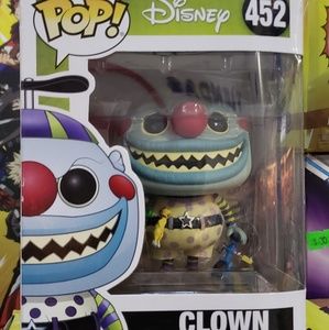 Clown Funko
